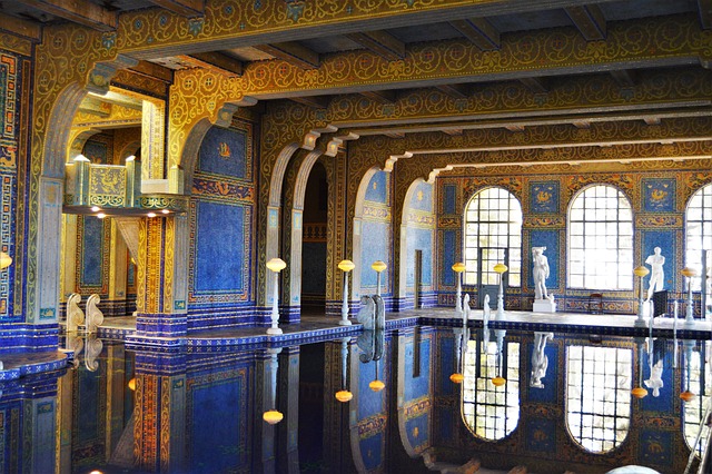 Hearst Castle