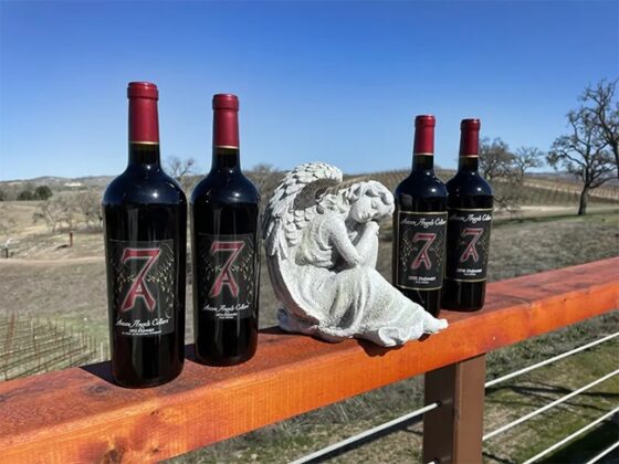 Seven Angels Cellars Paso Robles Wine Country