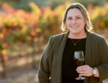 Kristra Smith, new market director for Paso Wine Alliance