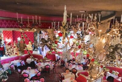 Madonna Inn