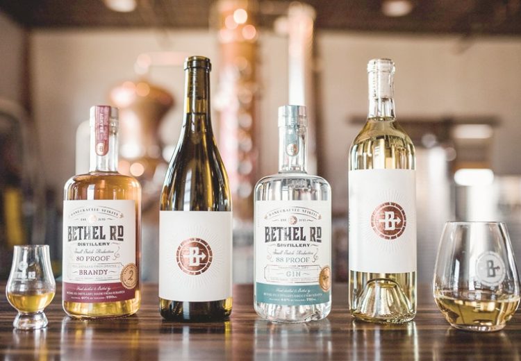 Bethel Rd Distillery
