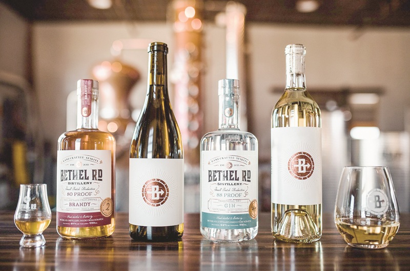 Bethel Rd Distillery