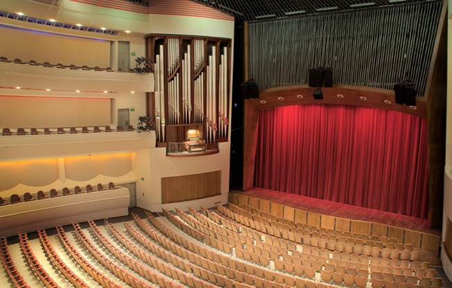 Organ concert SLO Symphony