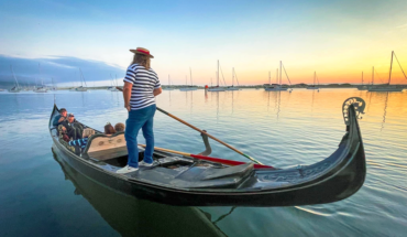 Gondola rides Morro Bay