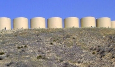 water storage tanks