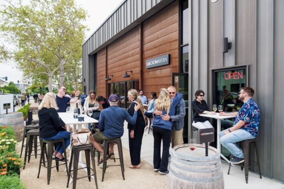 Croma Vera Wines San Luis Obispo