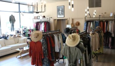 Dewy Rose Atascadero clothing store