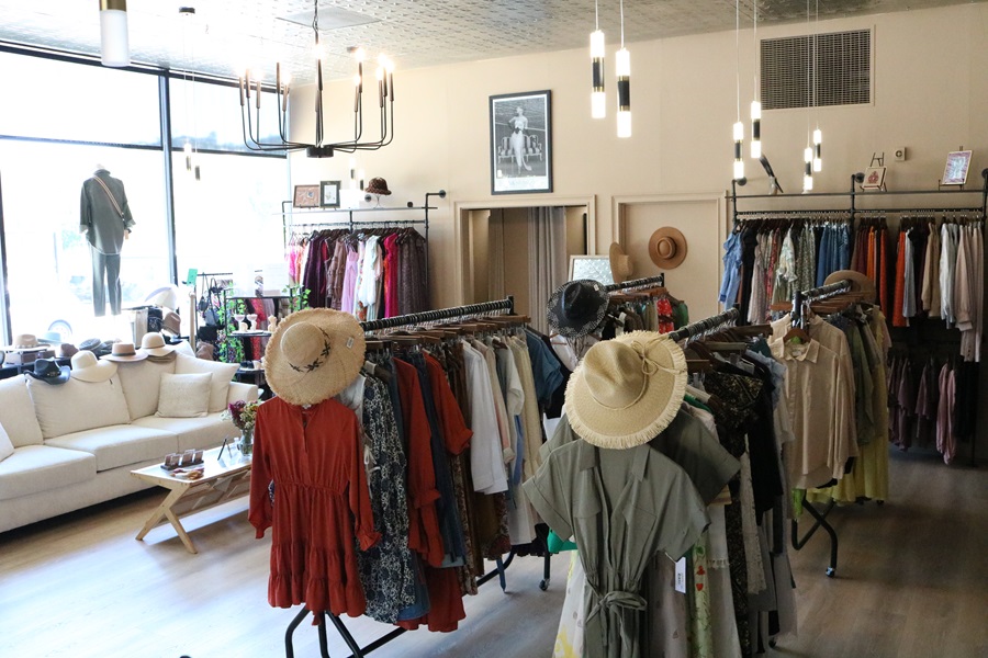 Dewy Rose Atascadero clothing store