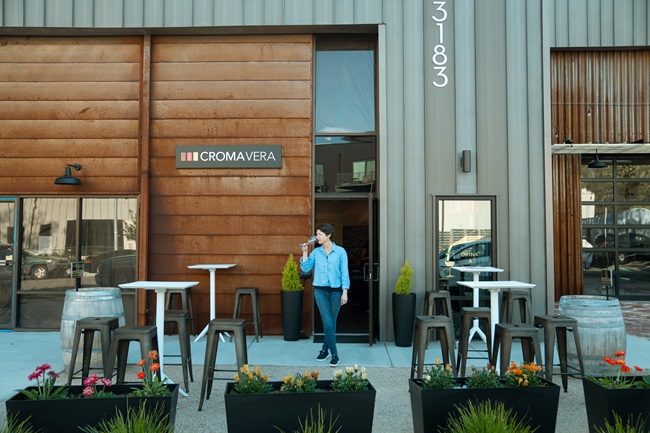 Croma Vera Wines, San Luis Obispo