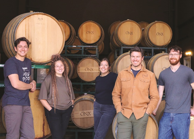 ONX Winery Paso Robles