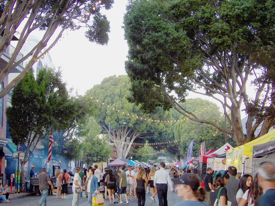 SLO Farmers Market