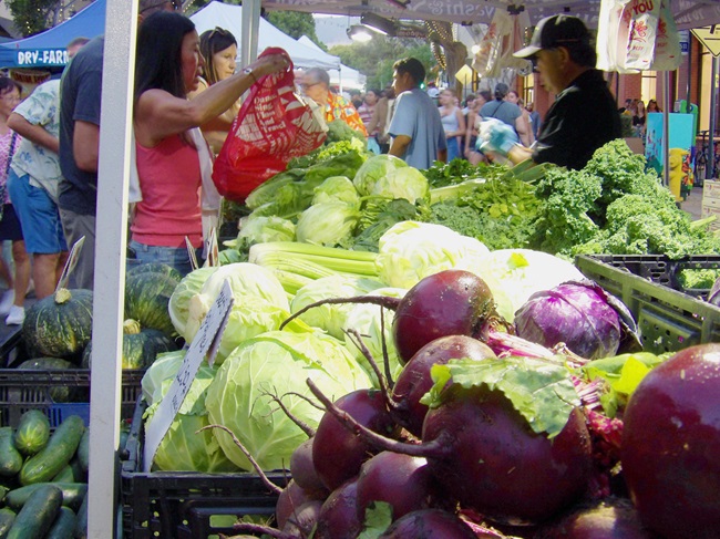 SLO Farmers Market