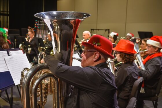 SLO Winds Orchestra San Luis Obispo