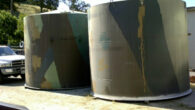 water storage tanks Los Angeles