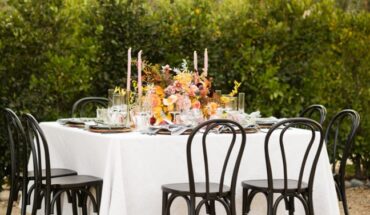 wedding rentals San Luis Obispo