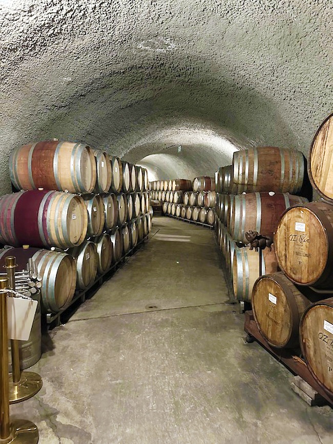 Eberle Winery