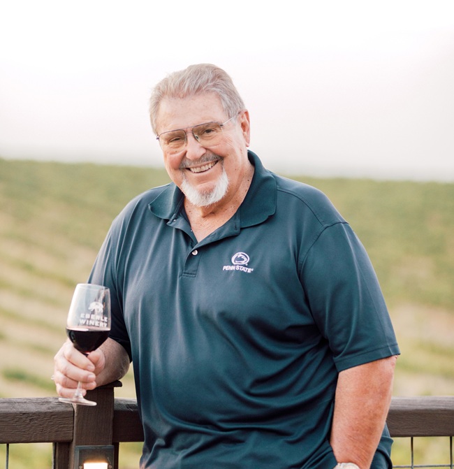 Eberle Winery