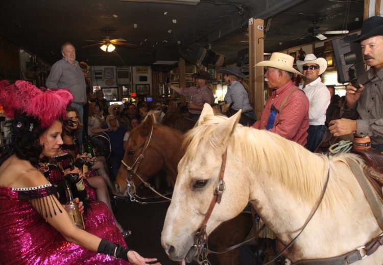 Pine Street Saloon Paso Robles