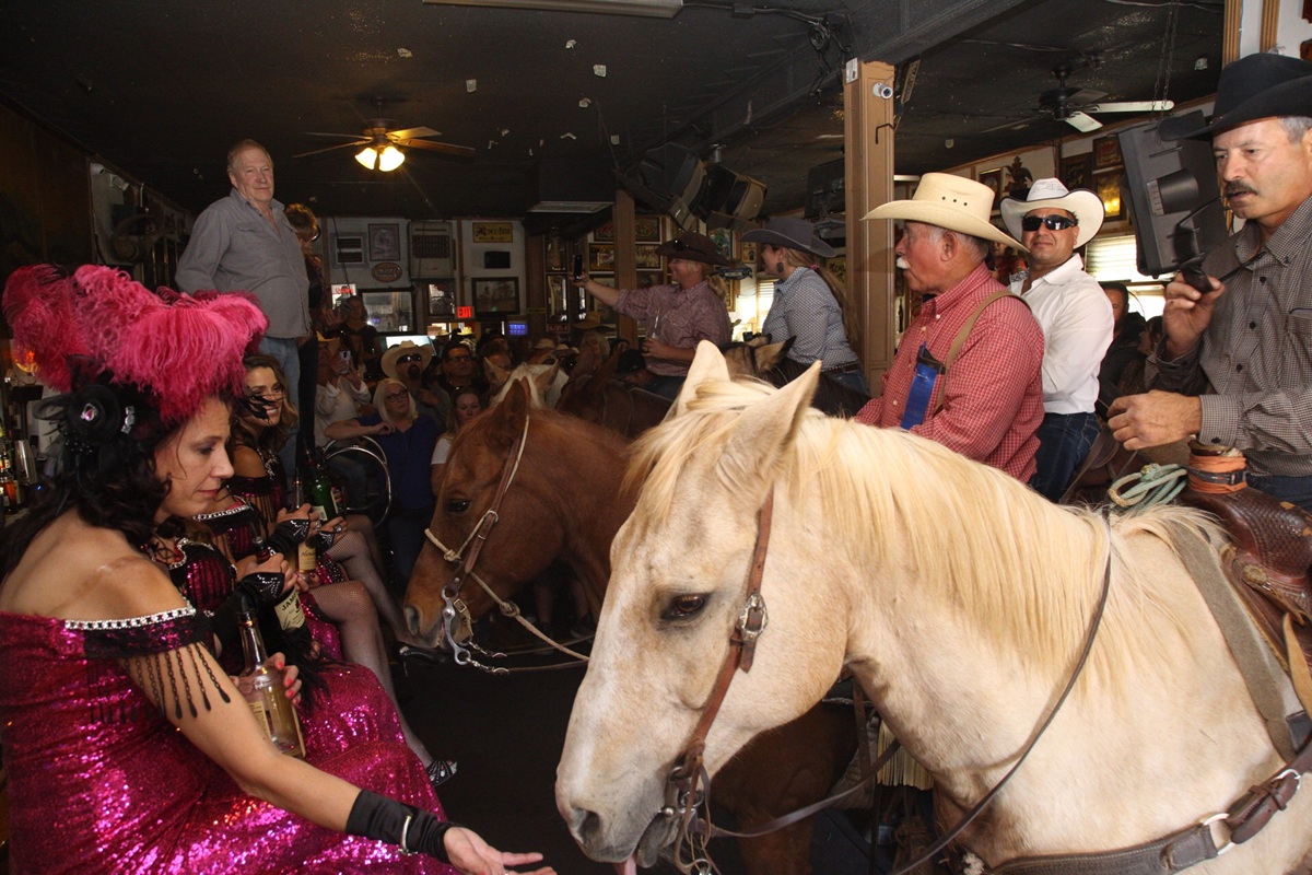 Pine Street Saloon Paso Robles