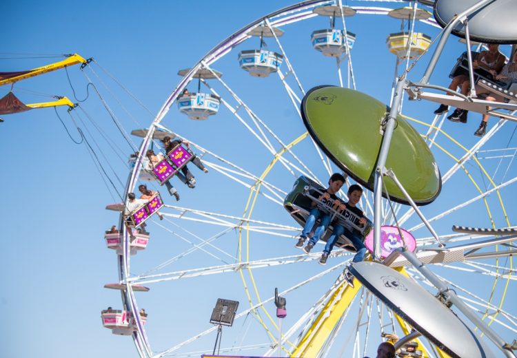 Mid-State Fair