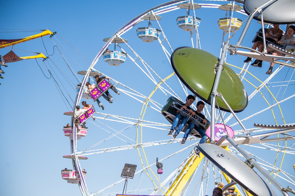 2025 California Mid-State Fair