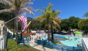 Waterpark Arroyo Grande Lopez Lake