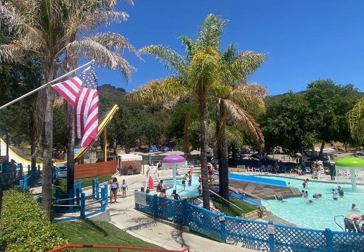 Waterpark Arroyo Grande Lopez Lake