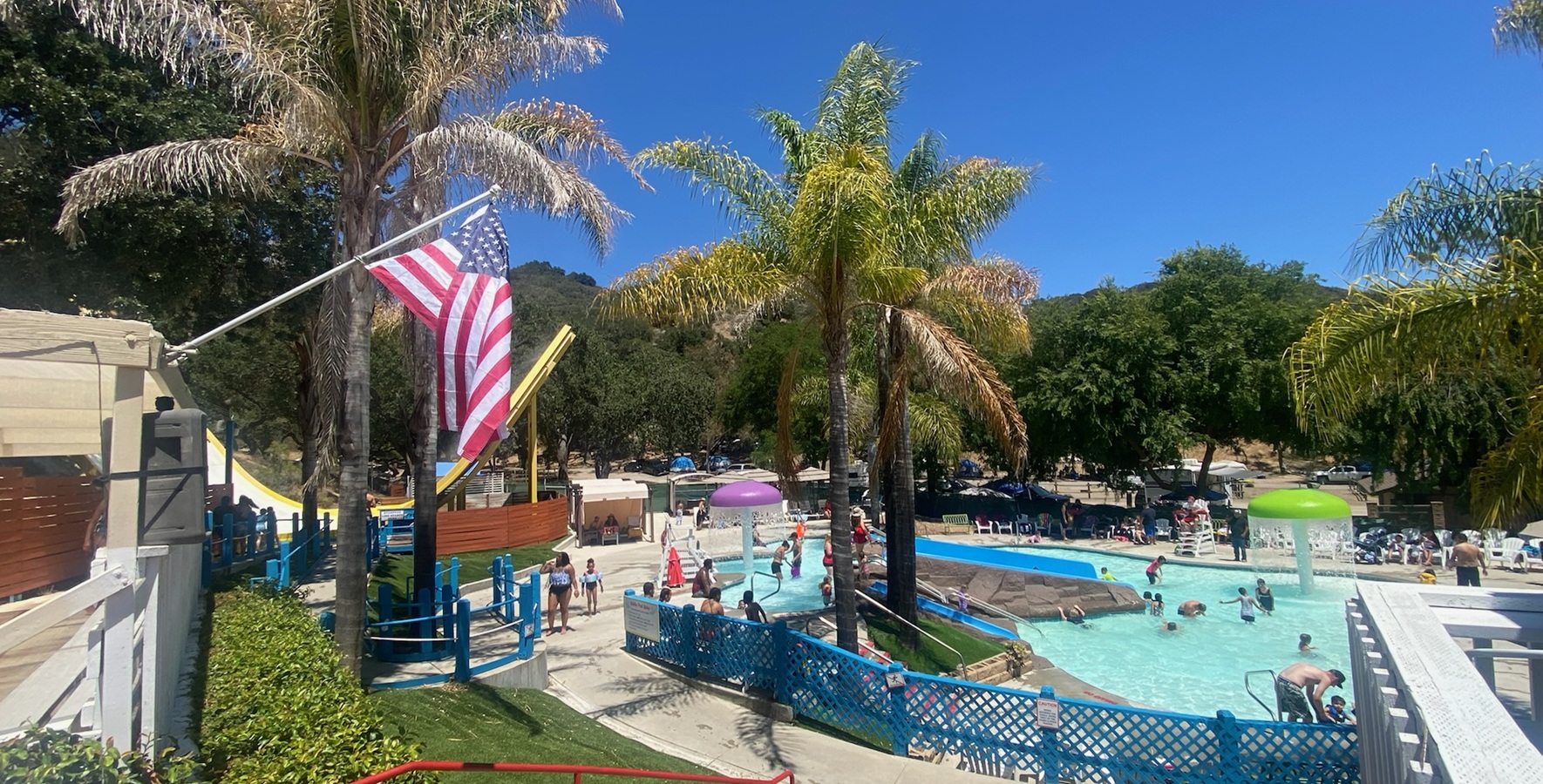 Waterpark Arroyo Grande Lopez Lake