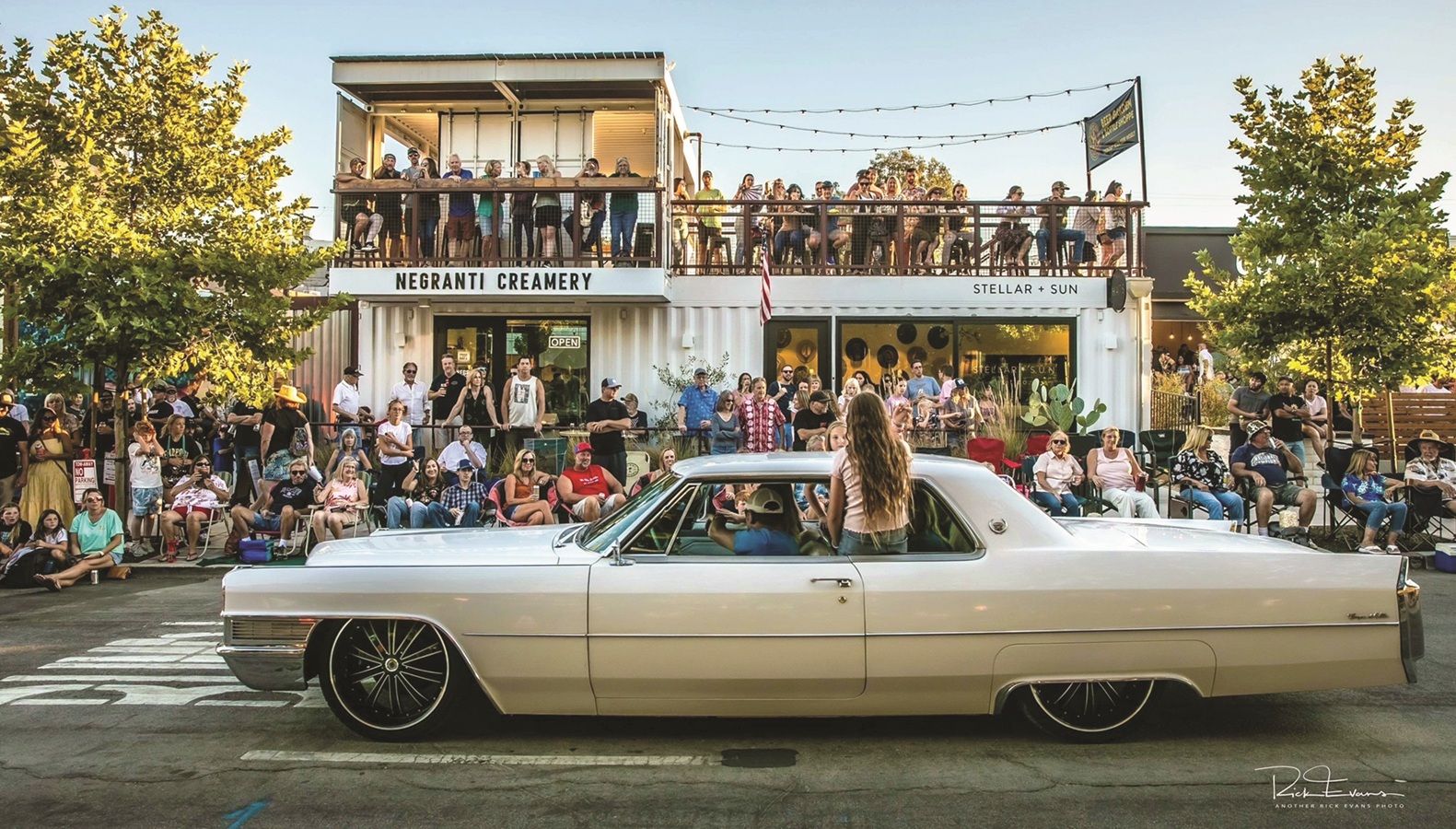 Atascadero summer events Cruisin Weekend