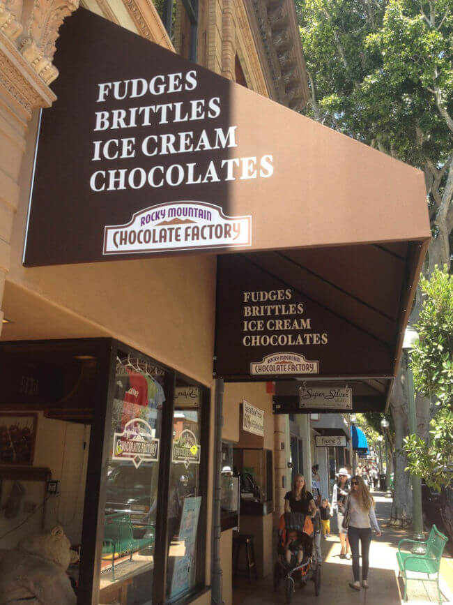 awnings Atascadero