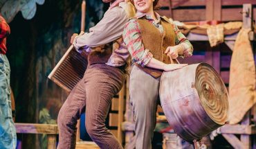 Great American Melodrama
