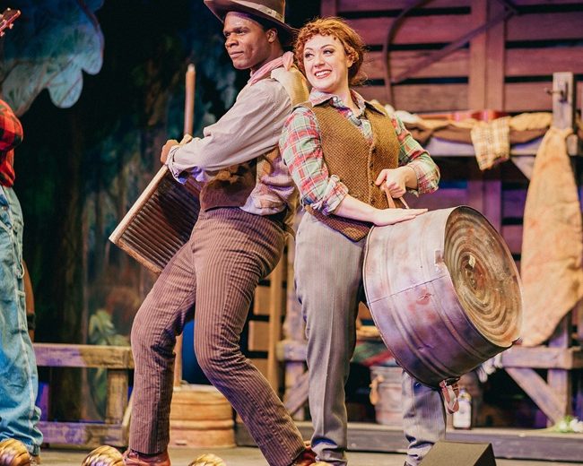 Great American Melodrama