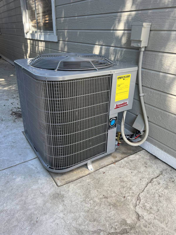 Paso Robles  heating and cooling