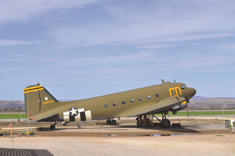 Estrella Warbirds Museum Paso Robles