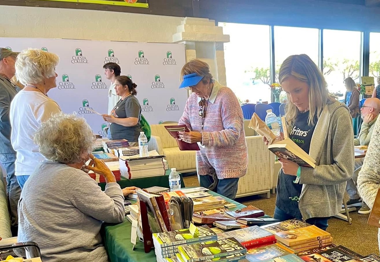 Central Coast Writers Conference September 2025