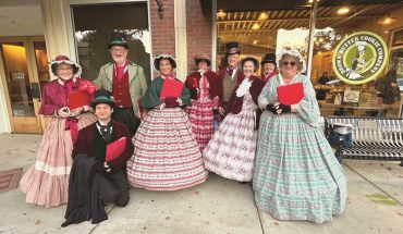 Paso Robles holiday events