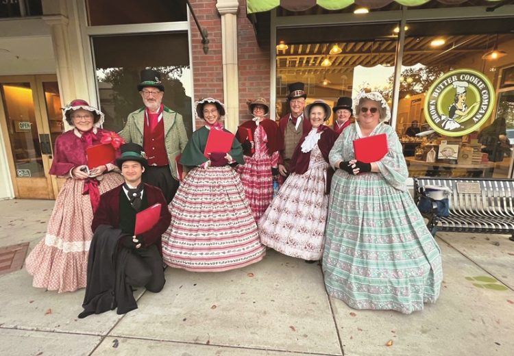 Paso Robles holiday events