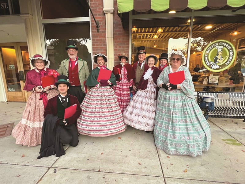 Paso Robles holiday events