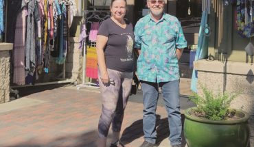 EartTones, Paso Robles shopping