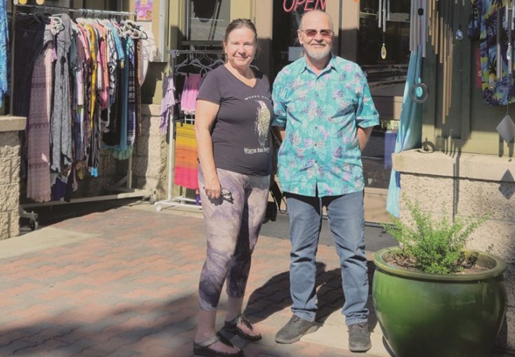 EartTones, Paso Robles shopping
