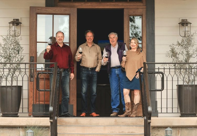 J. Lohr Winery Paso Robles