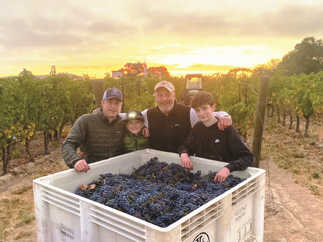 Flunz Family Winery Paso Robles