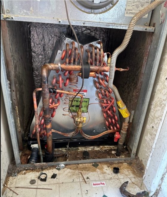 Paso Robles HVAC repair