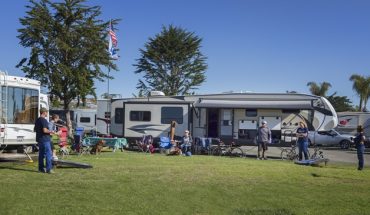 Best RV park in Pismo Beach