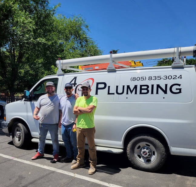 Paso Robles Plumber