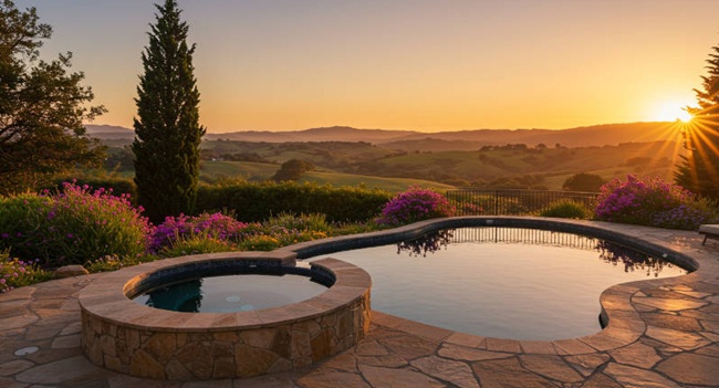 Pool contractor Paso Robles
