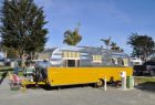 vintage trailer rally Pismo Beach