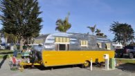 vintage trailer rally Pismo Beach