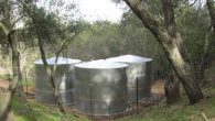 water storage tanks Central Valley