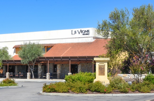 Le Vigne Winery